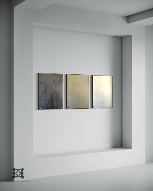 The Anchor - Complete Set (Black, White & Beige) - SOLD