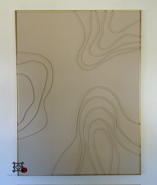 The Anchor - Beige - SOLD