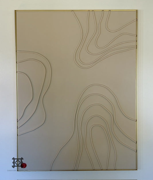 The Anchor - Beige - SOLD