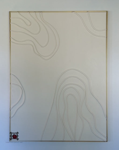 The Anchor - Cream - SOLD