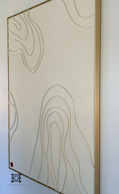 The Anchor - Cream - SOLD