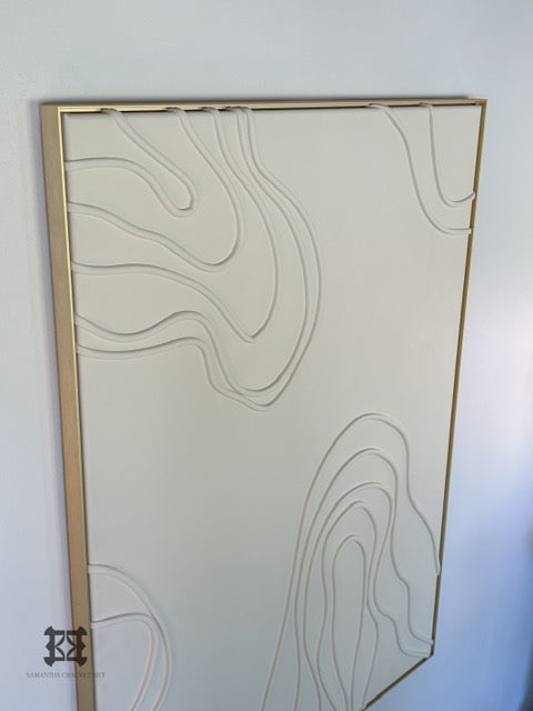 The Anchor - Cream - SOLD