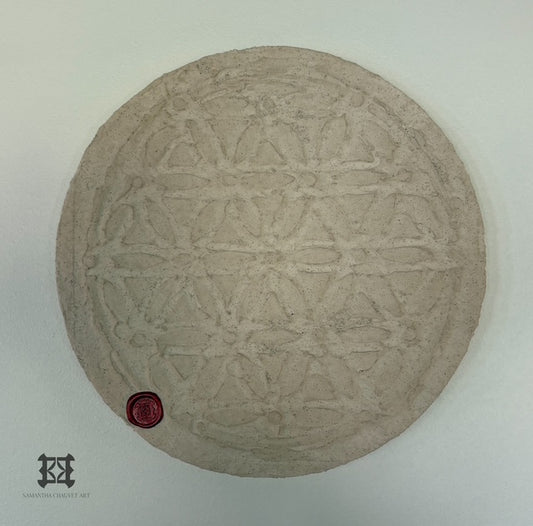 Flower of Life - Coffee