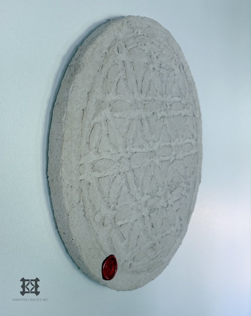 Flower of Life - Coffee