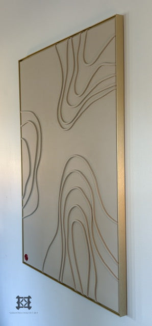 The Anchor - Beige - SOLD