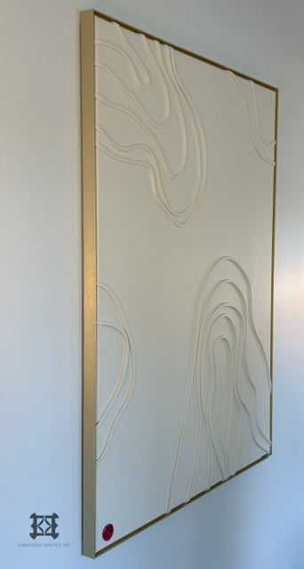 The Anchor - Cream - SOLD