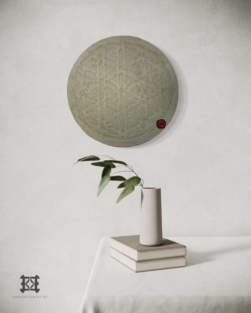 Flower of Life - Coffee