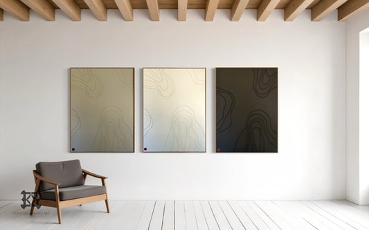 The Anchor - Complete Set (Black, White & Beige) - SOLD