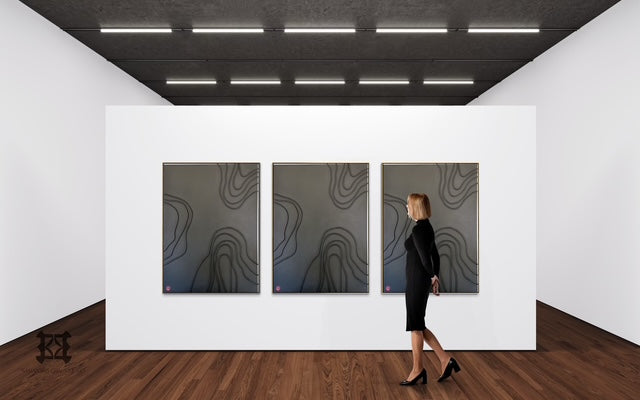 The Anchor - Complete Set (Black, White & Beige) - SOLD