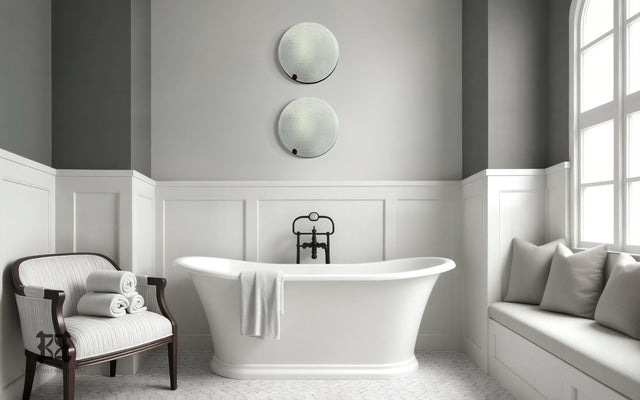 Flower of Life - White