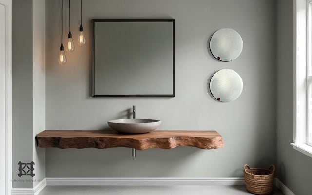 Flower of Life - White