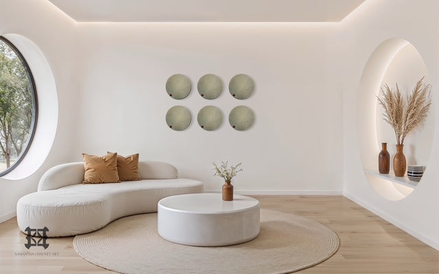 Flower of Life - Coffee